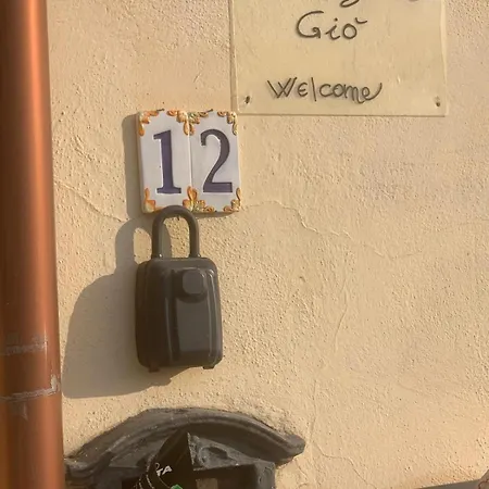 Prázdninový dům La Casa Di Gio *