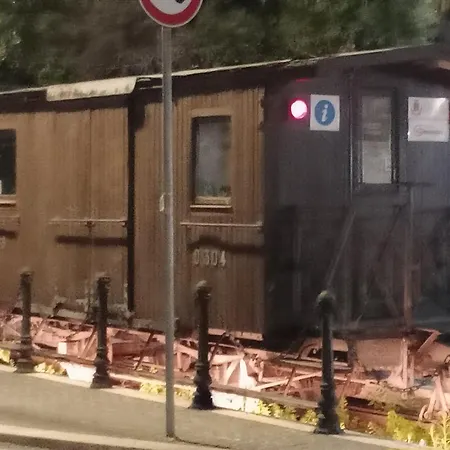 La Casa Di Gio Prázdninový dům *