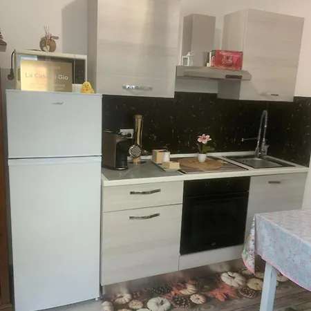 La Casa Di Gio بيت للعطل *