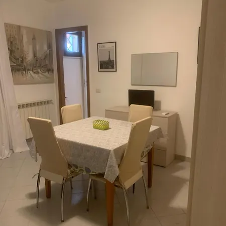 La Casa Di Gio * Fiumicino