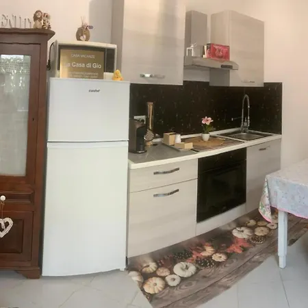 La Casa Di Gio بيت للعطل فيوميتشينو